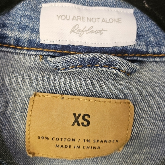 Threadfast Apparel Denim Jacket - Picture 2 of 15